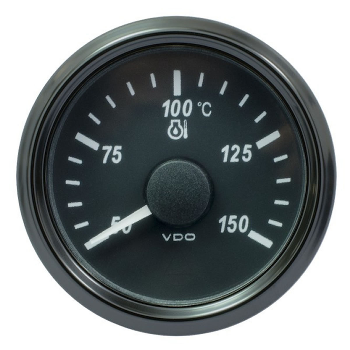 VDO SingleViu Oil Temperature Gauges 150C
